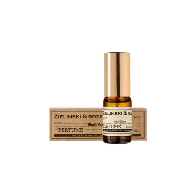 Perfume Black Vanilla