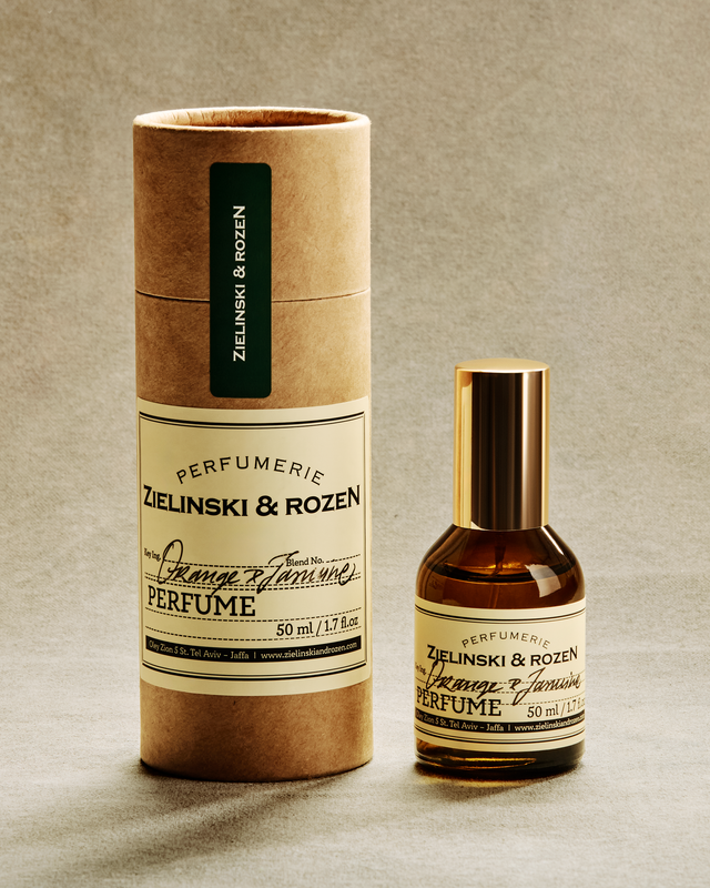 Perfume Orange, Jasmine